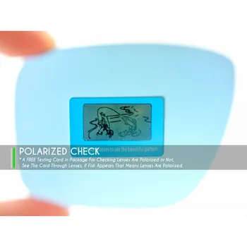 Mryok Anti-Ridse POLARISERET Udskiftning Linser for Oakley Skalpel Solbriller Linse - mange Muligheder