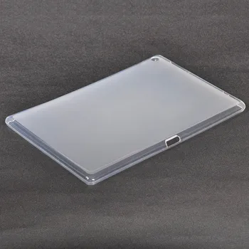 Tilfældet for Asus Zenpad 10 Z300 Z300CL Z300CG Z300C/M Z301 P023 P01 Tablet Cover 360 Fuld Protecive Stødsikkert Bløde Tydelige Tilbage-Sag