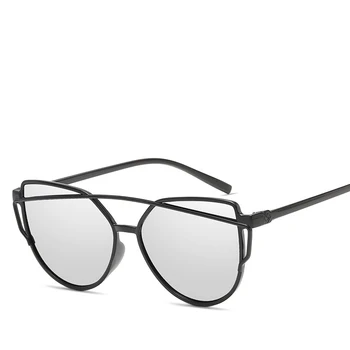 DANKEYISI Billige Cat Eye Solbriller til Kvinder af Høj Kvalitet Mænd Solbriller UV400 Sol Briller Klassiske Retro Udendørs Oculos De Sol Gafas