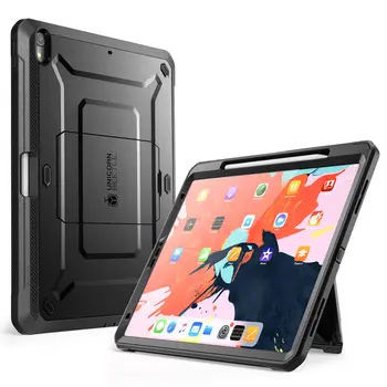 SUPCASE Kompatibel Apple Blyant Til iPad Pro 11 Tilfælde UB PRO Full-body Robust Cover med Indbygget Skærm Protektor & Støtteben