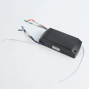 Universal Loft Ventilator-Lampe Remote Control Kit 110-240V Timing Trådløs Styring Skifte Justeret Vind Hastighed-Sender-Modtager