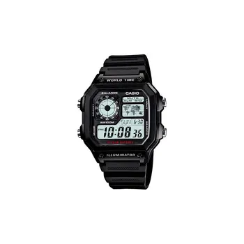 Мужские наручные часы Casio AE-1200WH-1A 27948