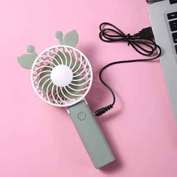 Ultra-Stille USB-Opladning af USB-Lav Støj Smart Home Mini Bærbare Håndholdte Fan Lomme fan