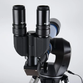 Celestron Stereo Binocular Viewer Multi-coated til Teleskoper 28306
