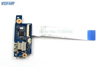 Den oprindelige ASUS UX32V UX32VD-Læser yrelsen UX32VD IO Bord 60-NIOPO1100 Bærbar Audio USB-IO yrelse Interface Board 28871