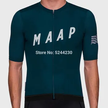 2020 NYE Statsborgere Trøje Mænd Air mesh ærmet cykel trøje MTB flag sport slid Ice blue Camiseta de montar 28905