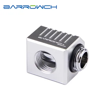Barrowch åben 90 grader DIY split vandkølede køling, tilbehør roterende albue FBFTWT90-V1 2894