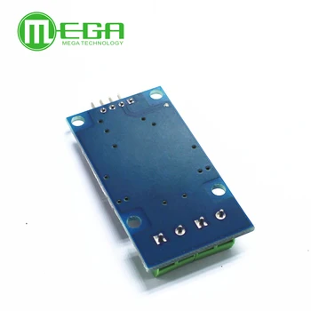 10stk RS422 modul til overførsel mellem TTL modsatrettede signaler Fuld duplex 422 vende microcontroller MAX490 TTL-modul