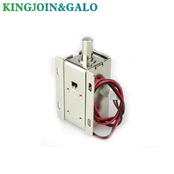 DC12V magnetventil lockMini elektrisk lås fil-kabinet lås opbevaring skab lås elektrisk bolt låse lille skuffe elektronisk