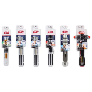 Hasbro Star Wars Jedi Knight Lyssværd E8 Serie Udtrækkelig Darth Vader Laser Star Wars Sværd Dreng Legetøj til Børn C1286