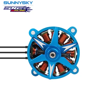 Nye Sunnysky F3P Indendørs Magt X2302 X2304 X2305 1400KV 1480KV 1500KV Børsteløs Motor CW for fastvingede fly Multicopter