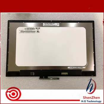 IPS LCD-Skærm Forsamling Med Touch Glas Digiitzer Panel for Lenovo IdeaPad C340-14 C340-14API 81N6 81N60030FR