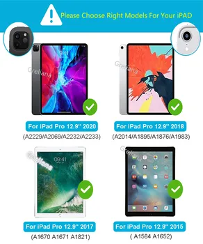 Etui Til iPad Pro 12.9