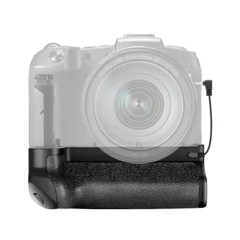 Neewer Vertikalt batterigreb med Batteri Indehaveren Kompatibel med Canon EOS RP DSLR-Kamera
