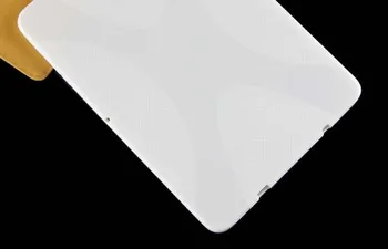 Anti-skid Mat X Line Blødt silikone Gummi, TPU Gel Hud Dække Protector taske Til Samsung Galaxy Tab S2 9.7 SM-T810 T815 Tablet