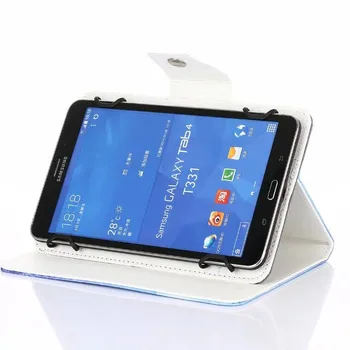 For Lenovo IdeaTab A10-70/A10-80/A7600/A7600-h/A7600-f/S2110 dock/S2110/S6000/S6000L 10,1 tommer tablet Cover Sag