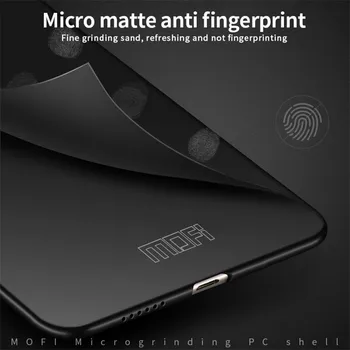 MOFi Tilfældet For Xiaomi Mi 10 Pro 5G Cover Telefonen Tilfælde Ultra Tynd Slim Cover Tilfælde, Xiaomi Mi 10 lite Beskyttende bagcover Shell