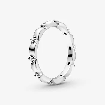 Qikaola Genniue 925 Sterling Sølv Marguerit Ringe Til Kvinder 2020 New Spring Hot Salg Ring for at Foretage Mode Smykker CMR097