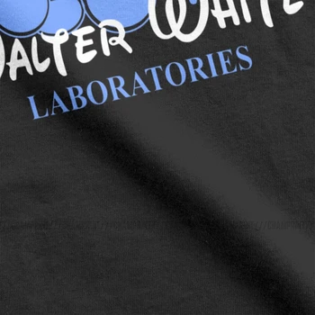 Walter White Laboratorier T-Shirt Bryde Pinkman Dårlig AMC Heisenberg Mr White Breaking Bad Toppe Kvinder er Sjovt Tshirt
