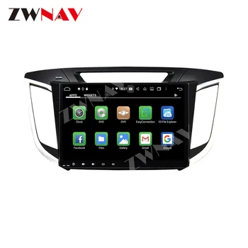 ZWNAV PX6 carplay For hyundai ix25 creta-2019 Bil Android 10 4G RAM 64G ROM Bil Radio Multimedia-Afspiller, GPS-Navigation 30622