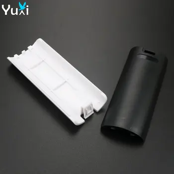 YuXi 10stk Batteri Låget Døren Pack Shell Dække Sagen Udskiftning, Reparation en Del til Nintend Wii Remote trådløse Controller Tilbehør