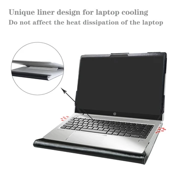 Laptop Sleeve Taske Notebook Case Til 15.6