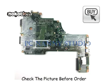 PCNANNY A000391440 til Toshiba Satellite C50 C55D C50DT C55DT Laptop Bundkort A8-7410 DA0BLTMB8F0 testet