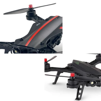 Nartor 4stk RC Drone Sqare Dele CW/CWW Propeller sæt til MJX Fejl B6/B8 Quadcopter Fjernbetjening FPV Helikopter Tilbehør