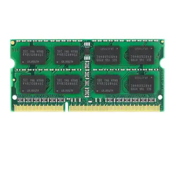 Rasalas DDR3 DDR4 RAM 4GB 8GB 16GB PC3-10600S 12800S 21300S 1333Mhz SO-DIMM-1,5 V Notebook 204batteri Laptop Hukommelse Sodimm IKKE-ECC 31735
