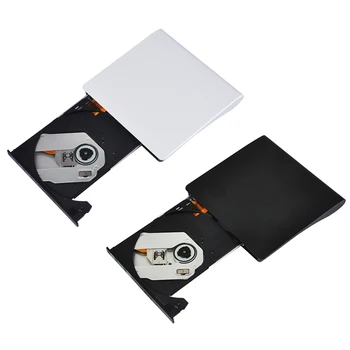 USB 3.0-CD-DVD-ROM-Brænder til Bærbar Desktop DVD-ROM Portatil Lektor DVD-internt og eksternt Ultra Slim Eksternt Optisk Drev 31773
