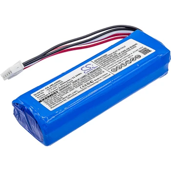 Bluetooth Højttaler Batteri CS-JML330SL For JBL Charge 3 GSP1029102A Nyeste Cameron Sino Genopladelige Batterier Batteria 6000mAh