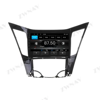 DSP carplay 4G+64G Android 9.0 Car Multimedia afspiller enhed For Hyundai Sonata 2011-2013 Radio Audio stereo gratis kort touch skærm 32047