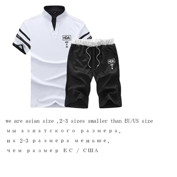 Træningsdragter Mænd 2PC Outwear Sportsuit Sæt Mandlige Sweatshirts til Mænd Sæt Tøj+Bukser, Hættetrøjer Plus Size Moleton Masculino Frakker 2020
