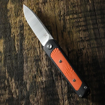 Pocket kniv Yon Xanadu NYE 14C28N stål taktiske camping folde Knive G10 håndtere jagt selvforsvar af EDC cutter YX622 3232