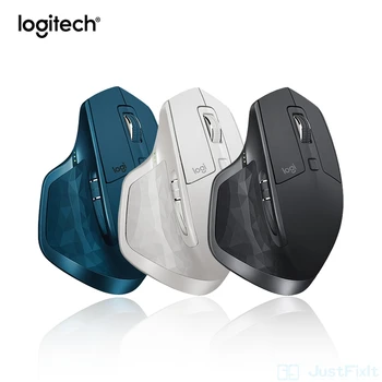 Logitech MX Master 3 Musen Overalt 2S Trådløse Bluetooth Mus Kontor Mus med den Trådløse 2,4 G Modtager Mx master 2s opgradering