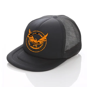 Hot Salg Spil Airsoft Cosplay Baseball Cap Division Tom Clancy ' s Snapback Hatte Cool SHD Eagle Fløj Ud Trucker Hat YF018