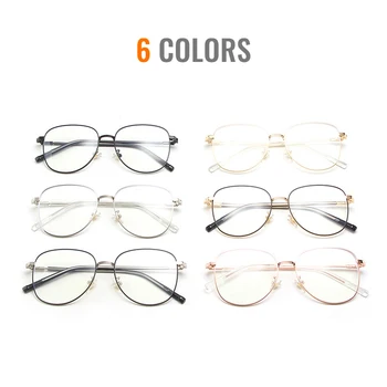 Toketorism Anti Blå Lys Briller Kvinder Mænd Mode Briller Kvalitet Optiske Billede 920250