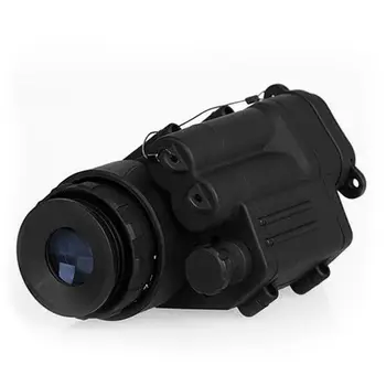 Mini-Digital Night Vision Militære Taktiske Optisk Monokulare Teleskop Enhed Til Jagt 200m Mere Visuel Afstand 33414