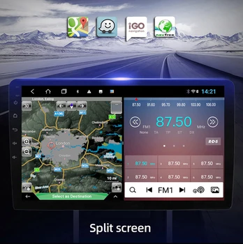 Car multimedia-For hyundai I20-2018 auto-radio, DVD-afspiller, video, stereo audio GPS navi er IPS RDS DSP carplay 1 din Android 33552