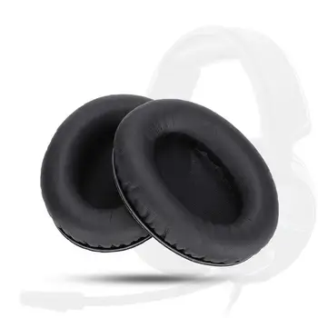 YSAGi 1 Par Udskiftning Skum Ear Pad Earmuffs for Audio Technica ATH-ANC7 ANC9 ANC27 ANC29 Hovedtelefon Tilbehør Reparation