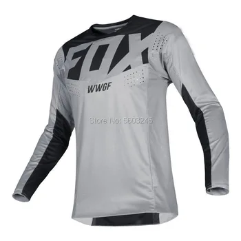 2021 MTB downhill trøje MX-shirt mountain bmx DH maillot ciclismo hombre hurtig tørring motocross jersey 34014