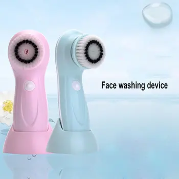 Opladning Udrensning Instrument Elektronisk Skønhed Apparater Facial Cleansing Instrument Fjerne Hudorm Pore Renere Ansigt Vask
