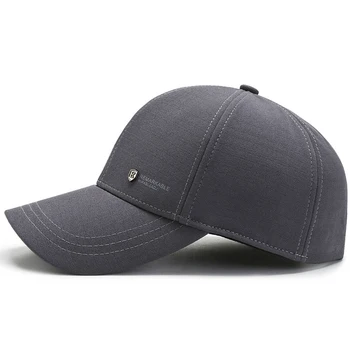 Nye Fashion Vinter Hat Mænd Bomuld Hat Mænd Cap Varm Hat Vindtæt Kolde Far Hat Plus Fløjl Tyk Ældre Baseball Hat midaldrende