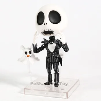The Nightmare before Christmas Jack Skellington 1011 PVC-Action Figur Collectible Model Toy