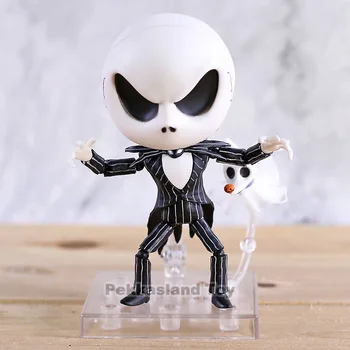 The Nightmare before Christmas Jack Skellington 1011 PVC-Action Figur Collectible Model Toy