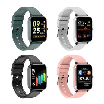 P8 Smart Ur til Mænd med Fuld Touch Fitness Tracker Blodtryk Smart Ur Kvinder GTS Smartwatch Til Xiaomi 34567