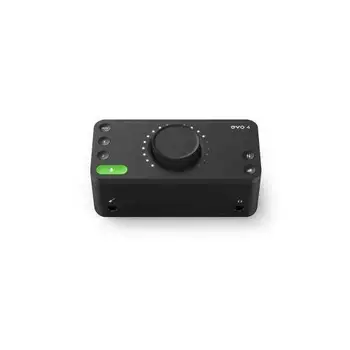 Audient EVO4 EVO 4 Audio Interface，Sound processor funktion forstærker