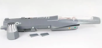 01 Kroppen Del for Freewing F16 90mm RC Jet FJ30611