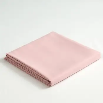 Bonenjoy 1pc Sengetøj Sæt Pink Farve sengetøj til Piger Enkelt Dobbelt sengetøj til King Ark Sæt(pudebetræk har brug for) 35442