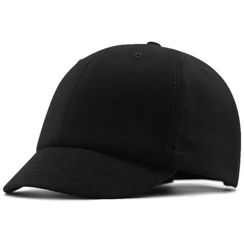 56-60cm 60-68cm stor størrelse baseball cap mandlige foråret, sommeren og efteråret bomuld snapback hat store hoved mænd plus size sport caps